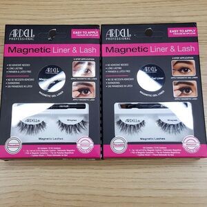 Ardell Professional WISPIES Magnetic Liner & Lash SET OF 2